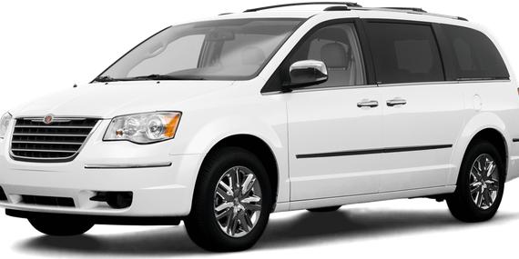 CHRYSLER TOWN AND COUNTRY 2008 2A8HR64X28R745913 image